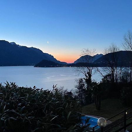Few Steps To The Heart Of Menaggio, Swimming Pool, Breathtaking View Διαμέρισμα Εξωτερικό φωτογραφία