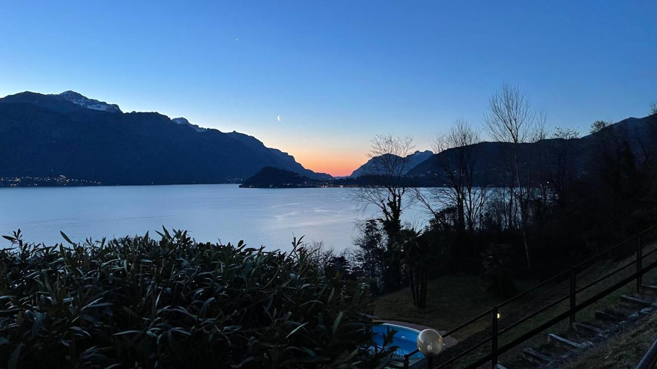 Few Steps To The Heart Of Menaggio, Swimming Pool, Breathtaking View Διαμέρισμα Εξωτερικό φωτογραφία